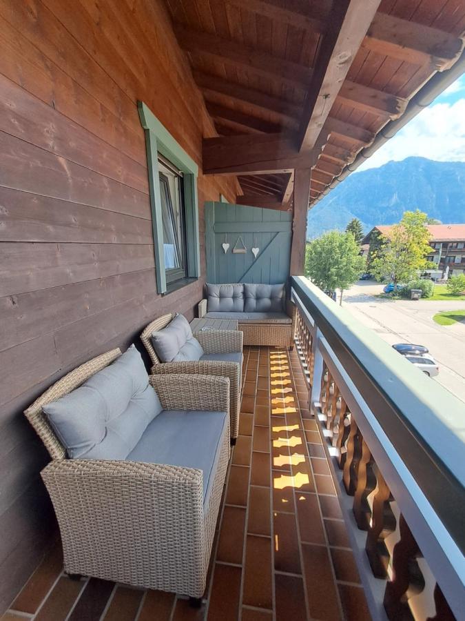 Laerche 2 - Chiemgaukarte Inklusive- Apartment Inzell Exterior photo